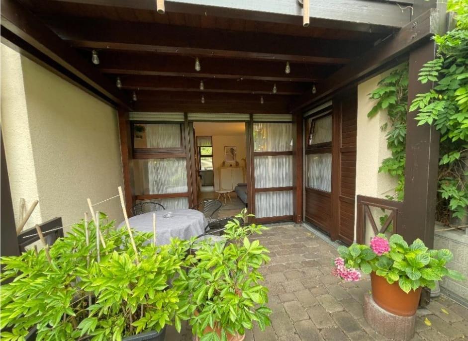 Apartment Gerberbachviertel فينهايم المظهر الخارجي الصورة